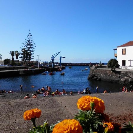 Cozy Studio Harbour View In Puerto De La Cruz Exteriör bild
