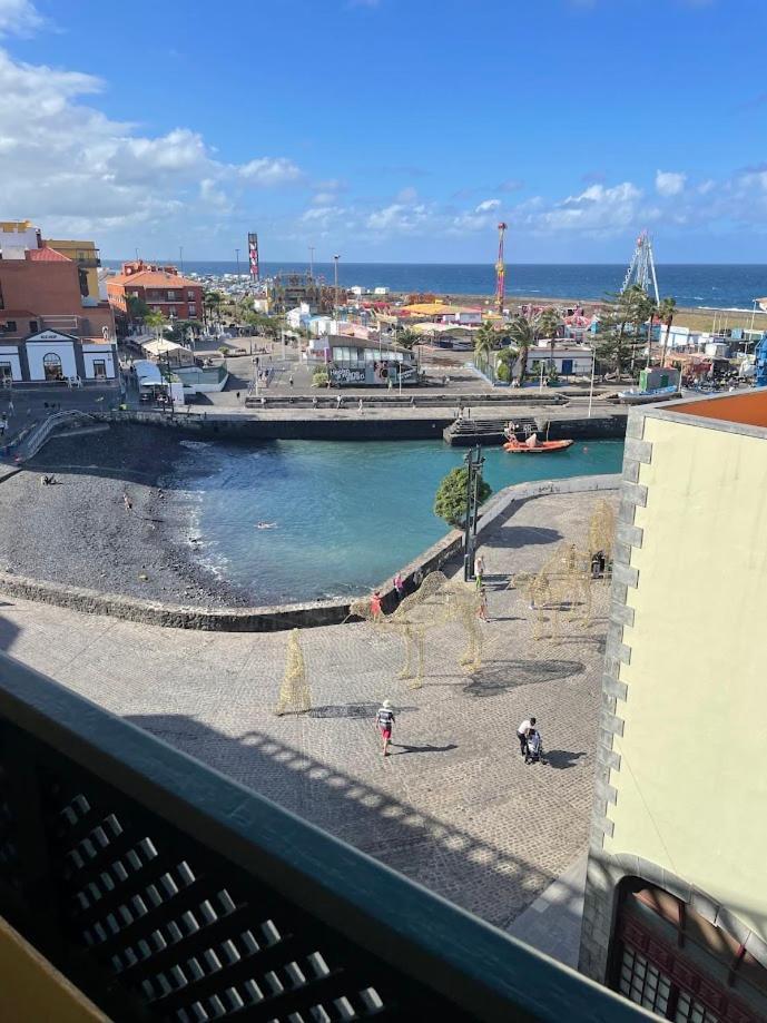 Cozy Studio Harbour View In Puerto De La Cruz Exteriör bild